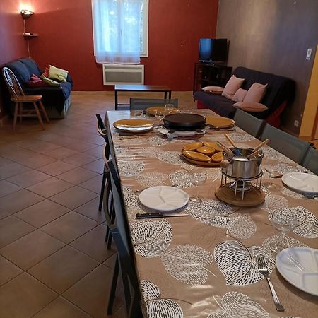 Villa Les Git'Anes de Pontevès Extérieur photo