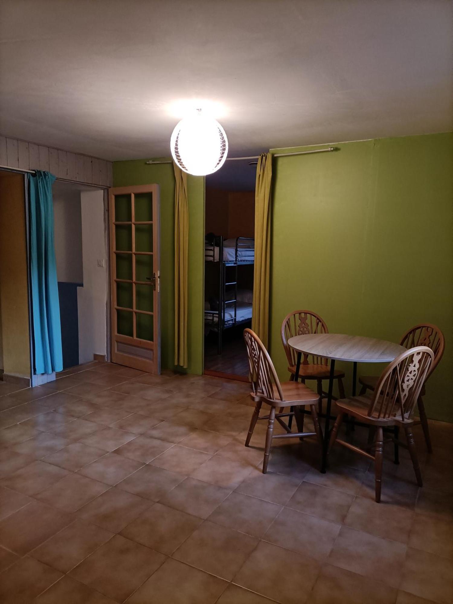 Villa Les Git'Anes de Pontevès Extérieur photo